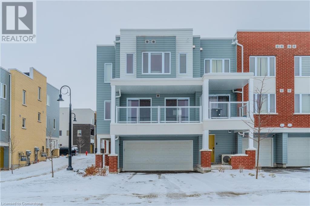 27 VALENCIA Avenue, Kitchener, Ontario