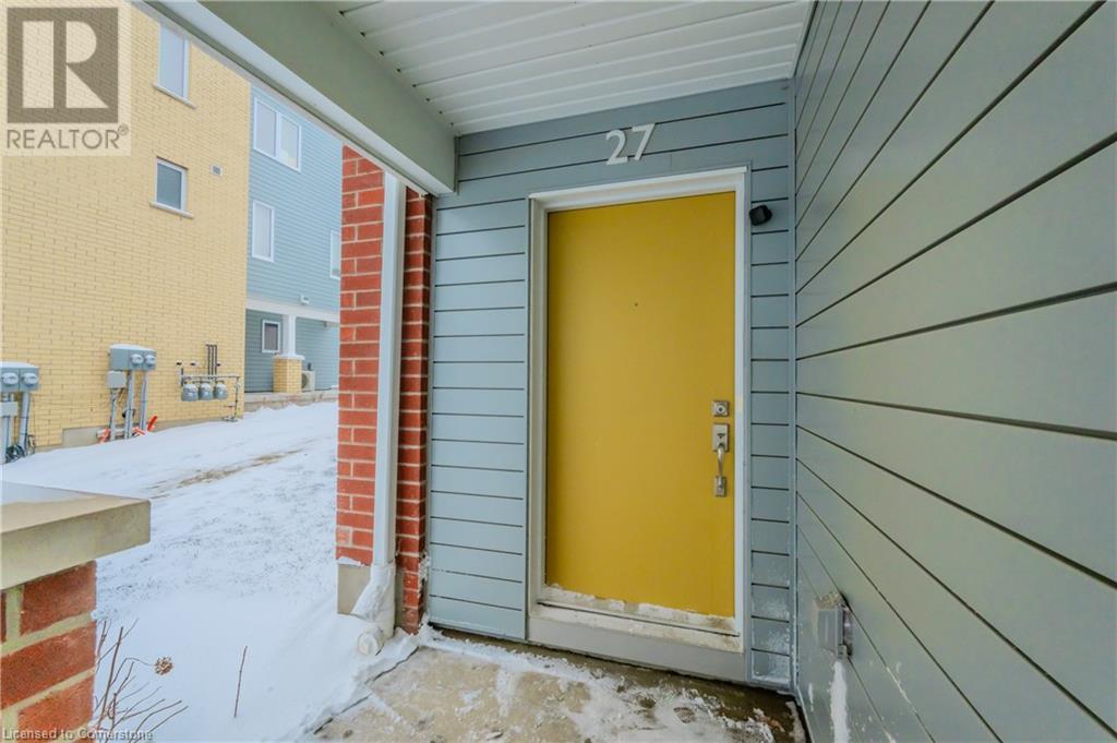 27 Valencia Avenue, Kitchener, Ontario  N2R 0R7 - Photo 5 - 40683285
