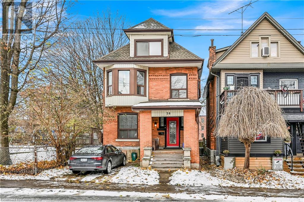 38 MYRTLE Avenue Unit# 2, Hamilton, Ontario