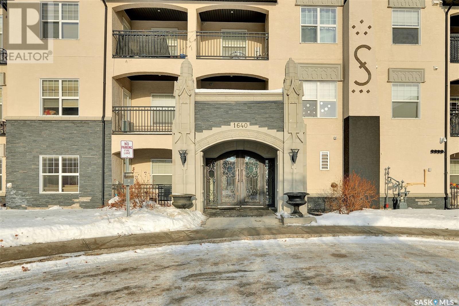 205 1640 Dakota Drive, Regina, Saskatchewan  S4Z 0A4 - Photo 2 - SK990291