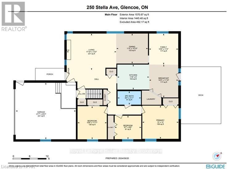 250 Stella Avenue, Southwest Middlesex, Ontario  N0L 1M0 - Photo 30 - X10780927