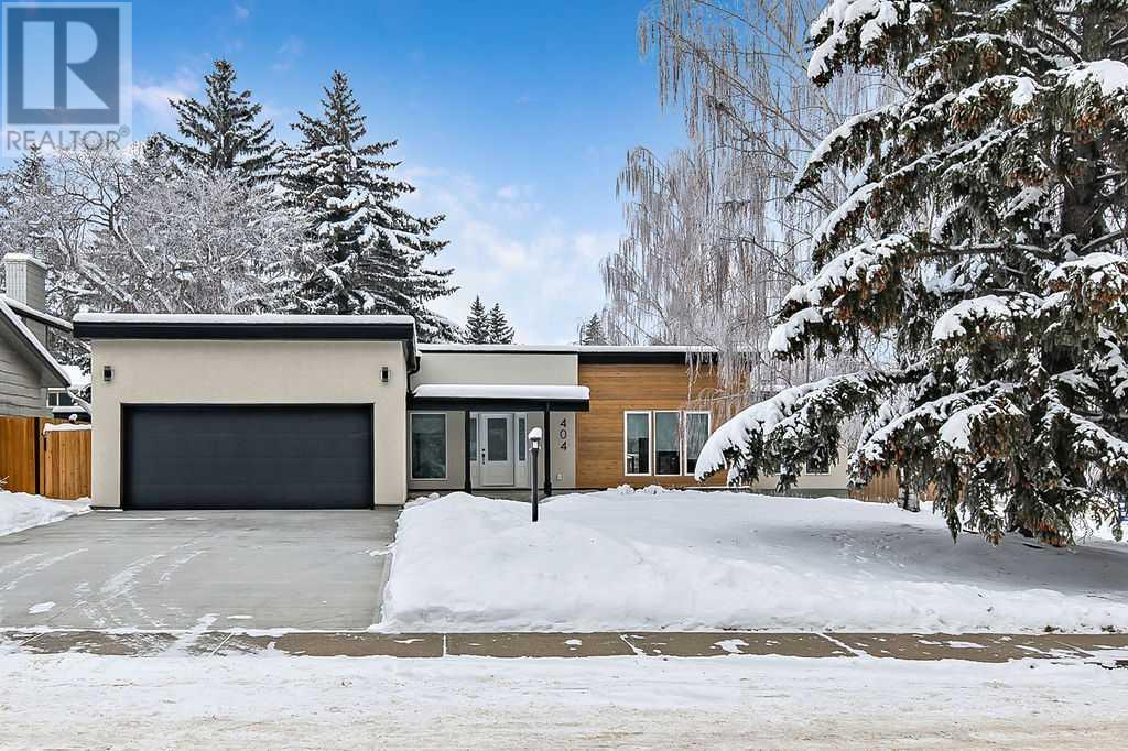 404 Canterbury Place SW, Calgary, Alberta