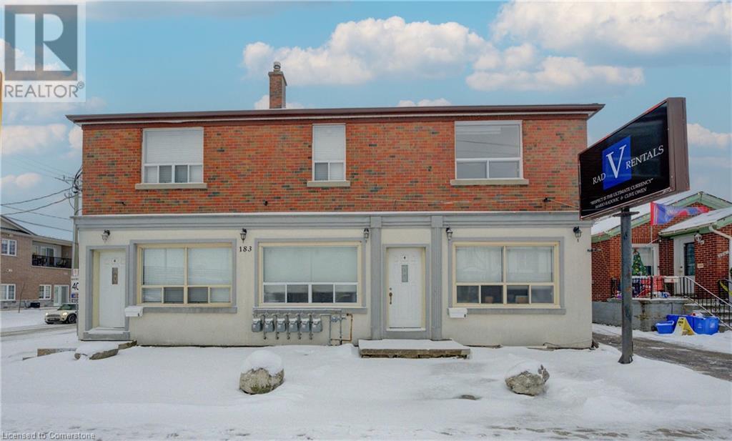 183 Ottawa Street SKitchener, Ontario  N2G 3T3 - Photo 3 - 40683779