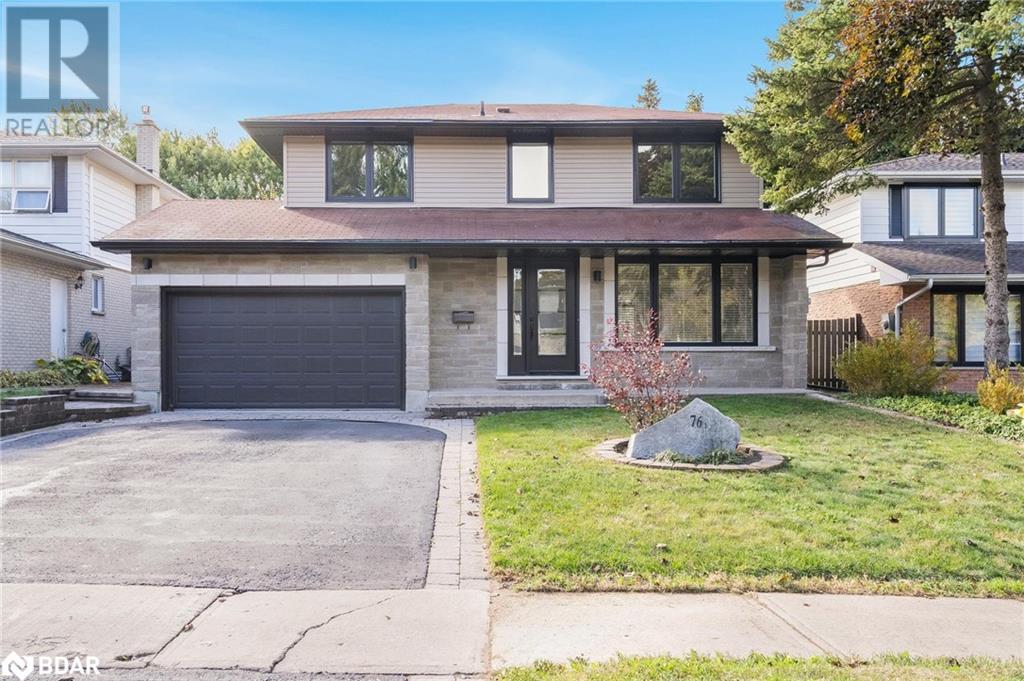 76 Marshall Street, Barrie, Ontario  L4N 3S8 - Photo 3 - 40660215