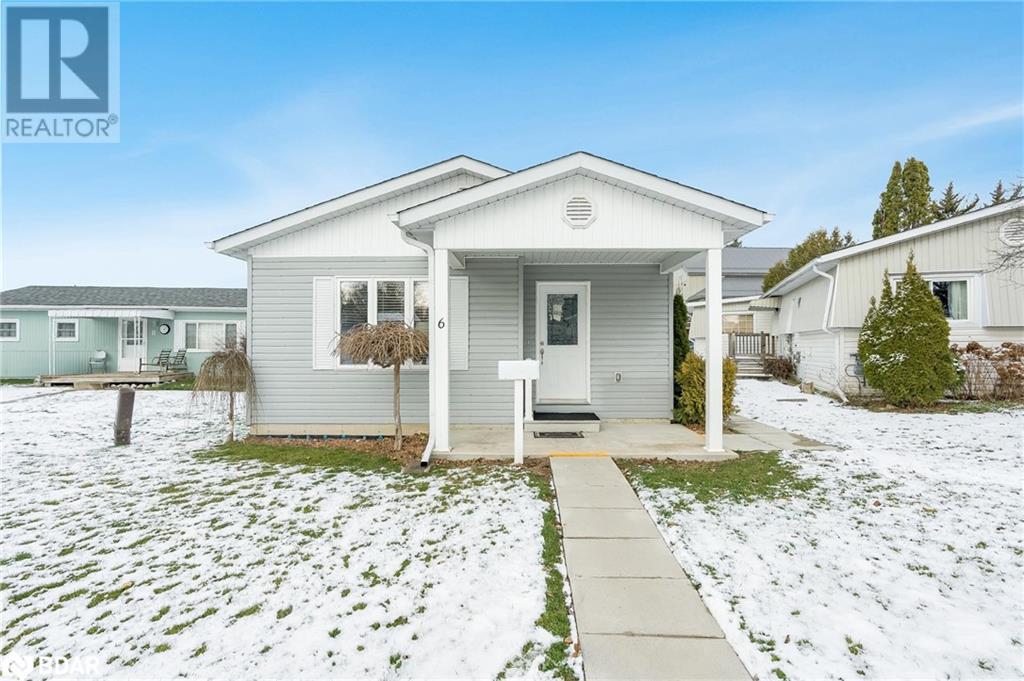 6 NATURE TRAIL Road, Innisfil, Ontario