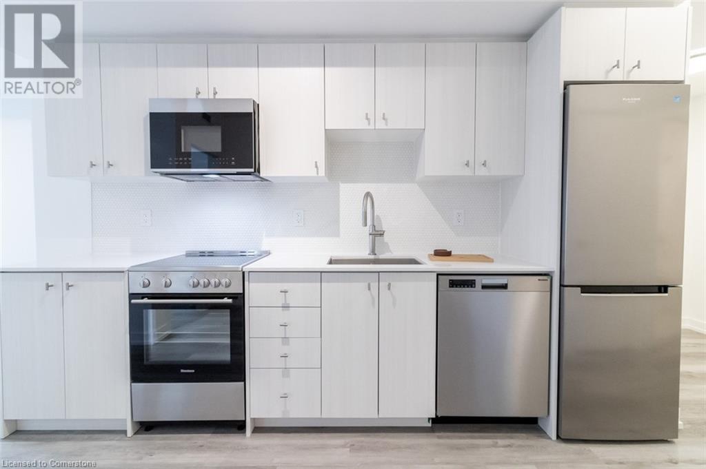 5 WELLINGTON Street S Unit# 404, Kitchener, Ontario