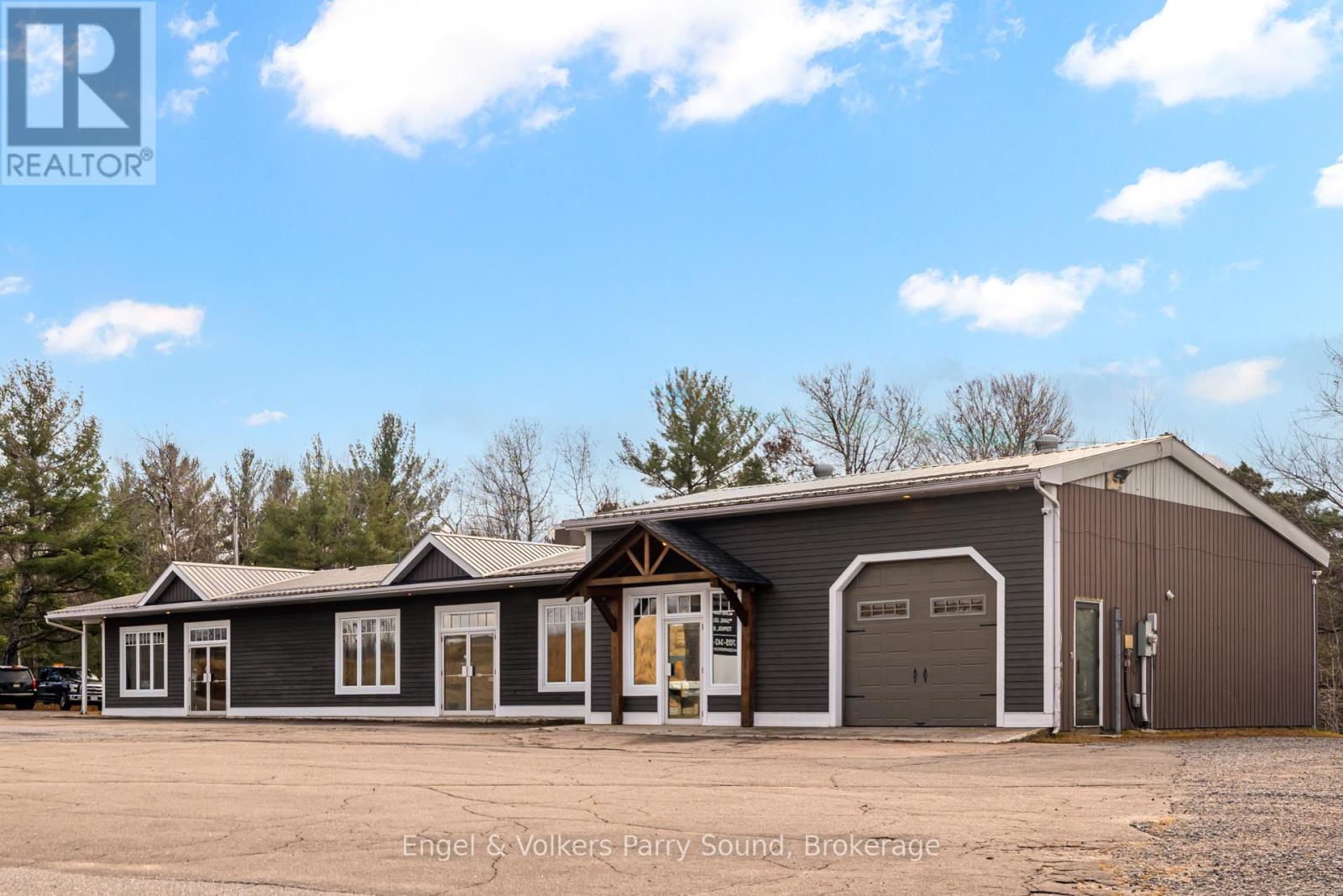 128 NOBEL ROAD, McDougall, Ontario