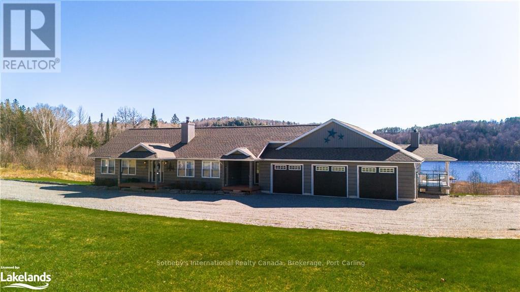 427 West Browns Road, Huntsville, Ontario  P1H 2J3 - Photo 3 - X10897788