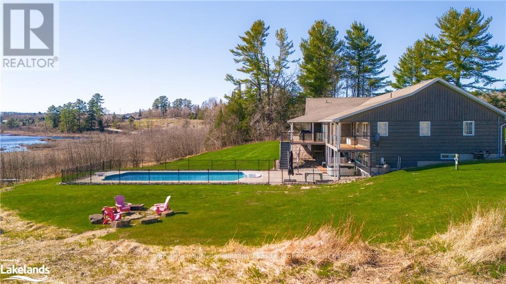 427 West Browns Road, Huntsville, Ontario  P1H 2J3 - Photo 38 - X10897788