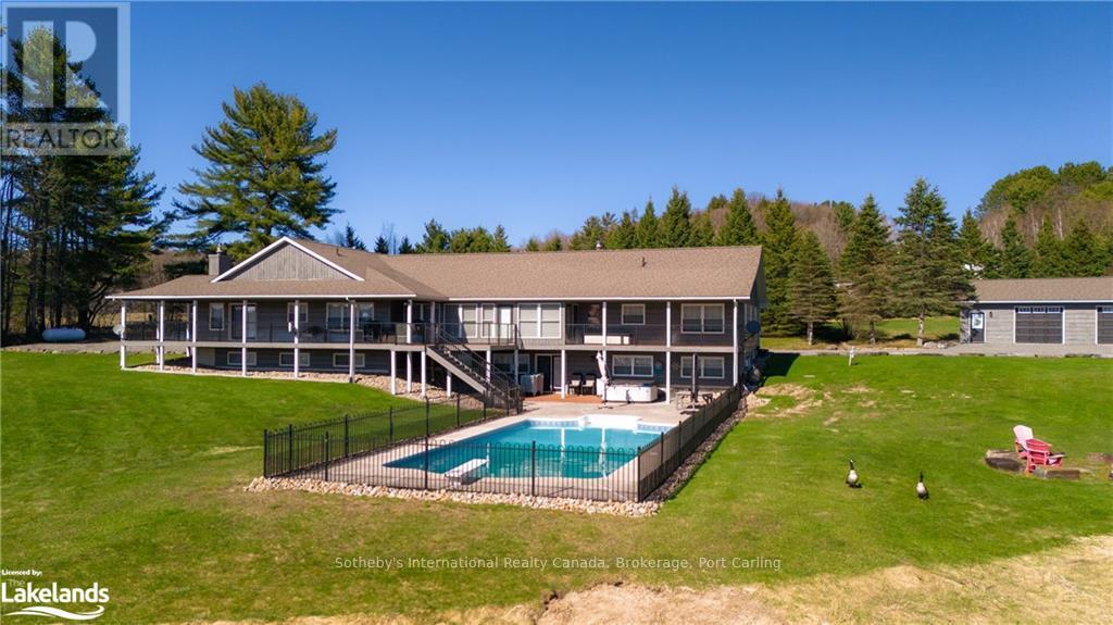 427 West Browns Road, Huntsville, Ontario  P1H 2J3 - Photo 39 - X10897788