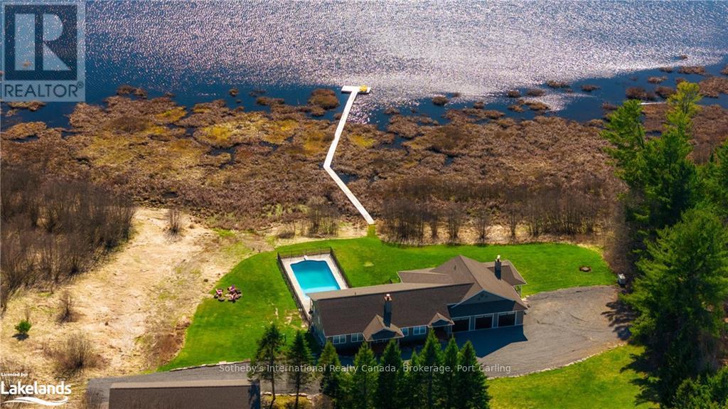 427 West Browns Road, Huntsville, Ontario  P1H 2J3 - Photo 5 - X10897788