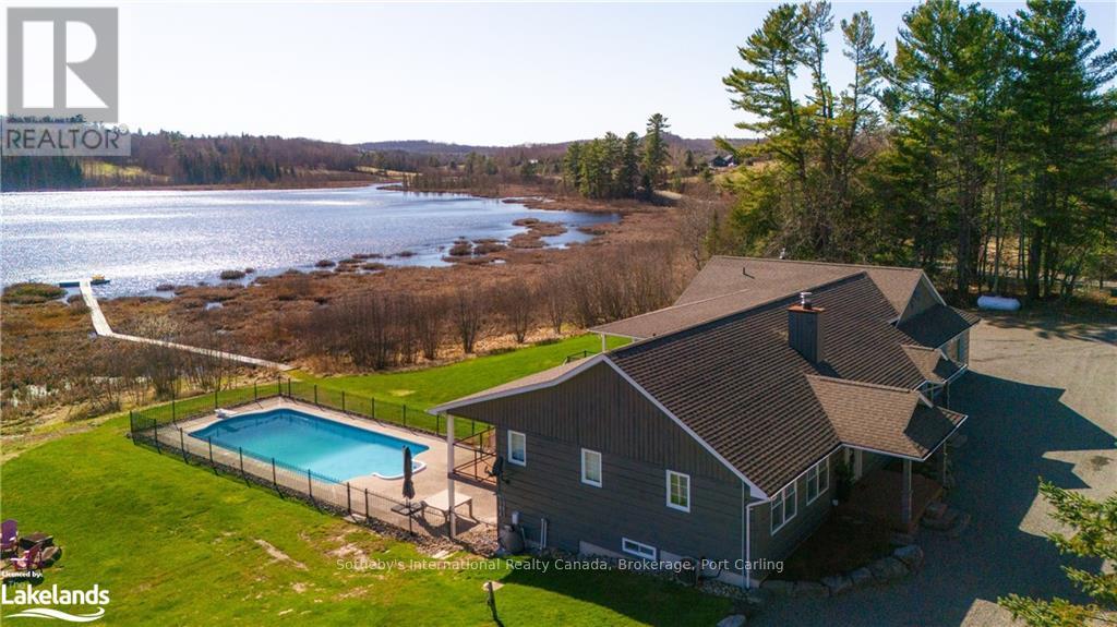 427 West Browns Road, Huntsville, Ontario  P1H 2J3 - Photo 7 - X10897788