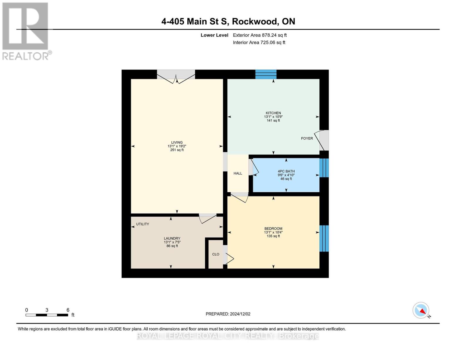 4 - 405 Main Street S, Guelph/eramosa, Ontario  N0B 2K0 - Photo 4 - X11884437