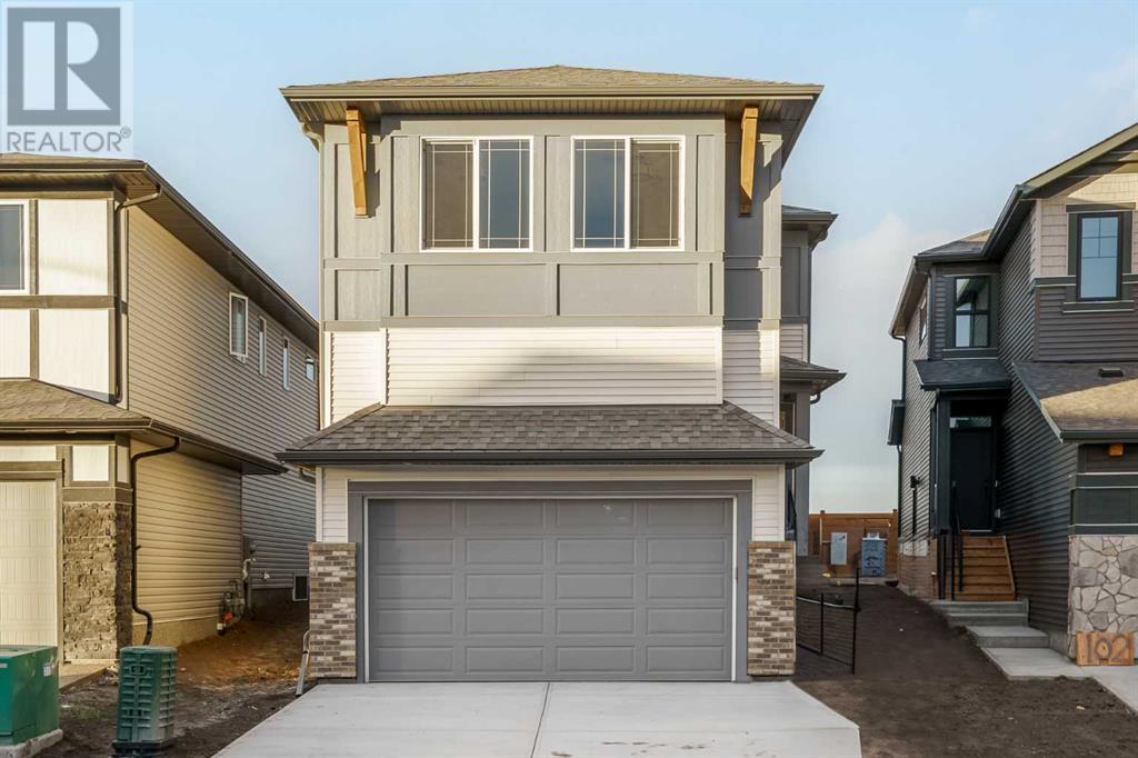 98 Hotchkiss Manor SE, Calgary, Alberta