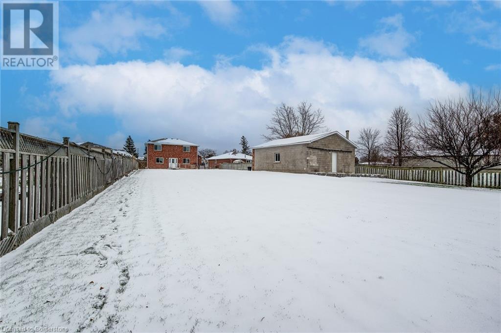 48 Wayne AvenueCambridge, Ontario  N1R 0B8 - Photo 42 - 40683725