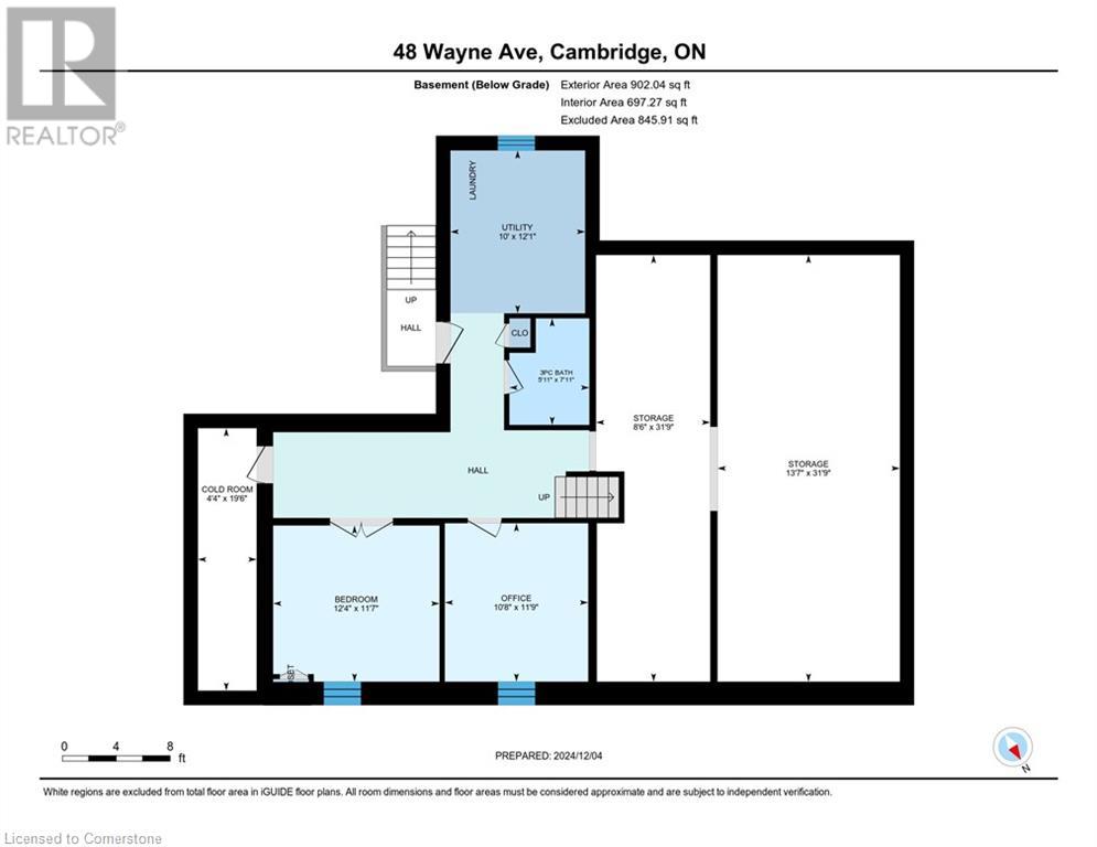 48 Wayne AvenueCambridge, Ontario  N1R 0B8 - Photo 46 - 40683725