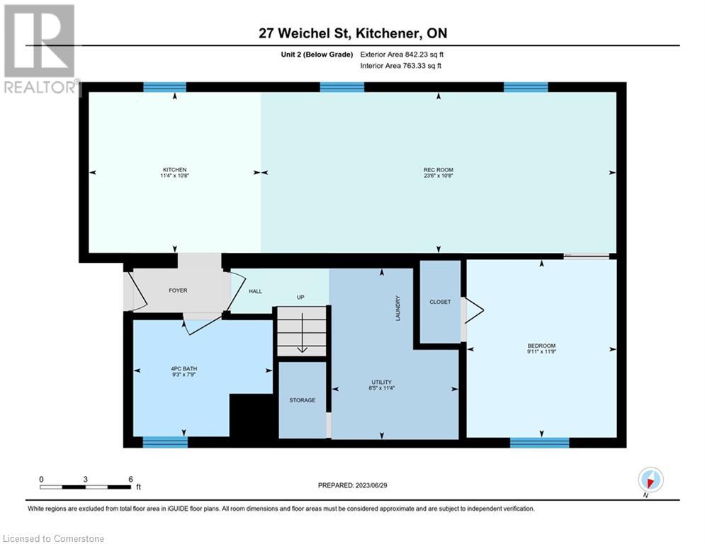 27 Weichel Street, Kitchener, Ontario  N2M 2A7 - Photo 36 - 40662989