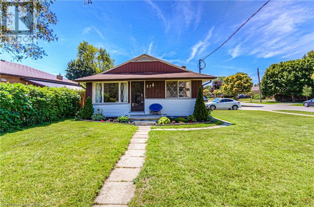 27 Weichel Street, Kitchener, Ontario  N2M 2A7 - Photo 28 - 40662989