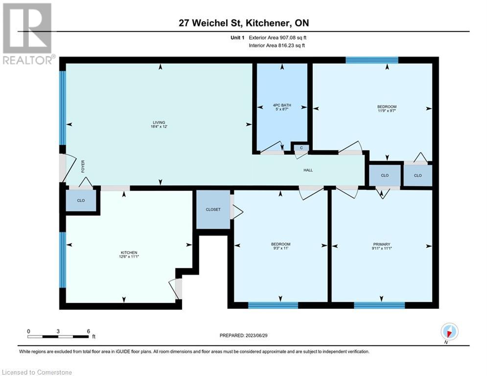 27 Weichel Street, Kitchener, Ontario  N2M 2A7 - Photo 35 - 40662989