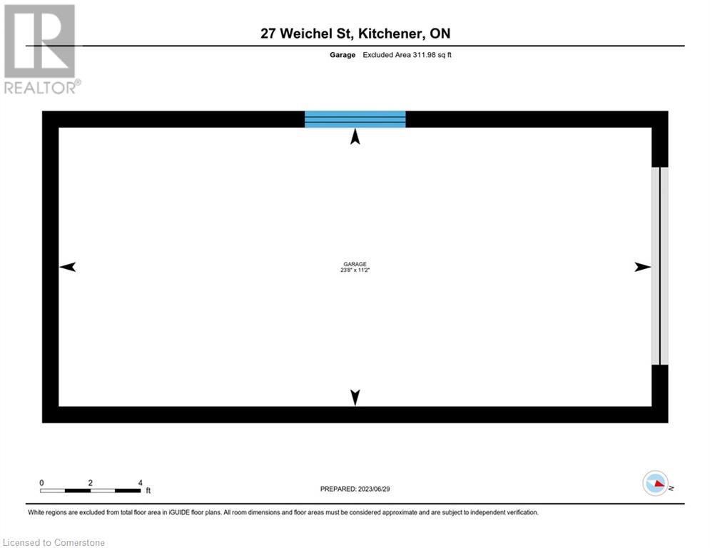 27 Weichel Street, Kitchener, Ontario  N2M 2A7 - Photo 37 - 40662989