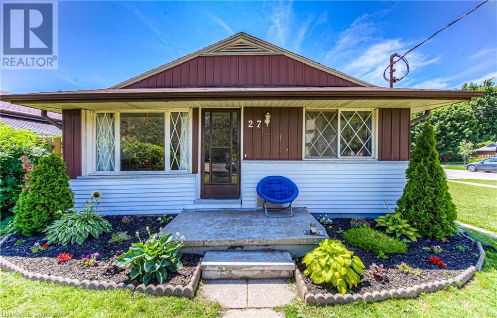 27 Weichel Street, Kitchener, Ontario  N2M 2A7 - Photo 29 - 40662989
