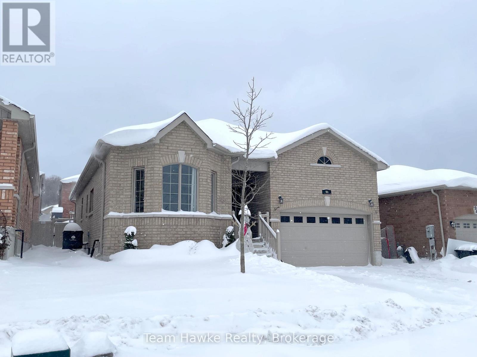 96 BELLISLE ROAD, Penetanguishene, Ontario