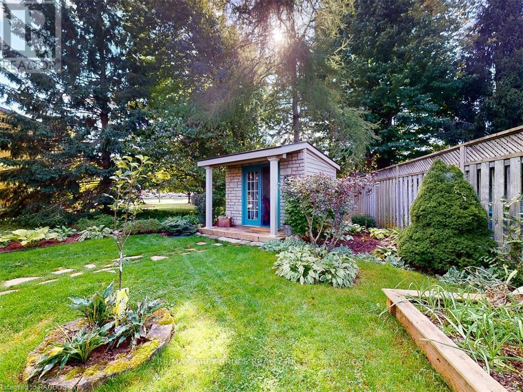 245 2nd Street A W, Owen Sound, Ontario  N4K 6X2 - Photo 33 - X10846334