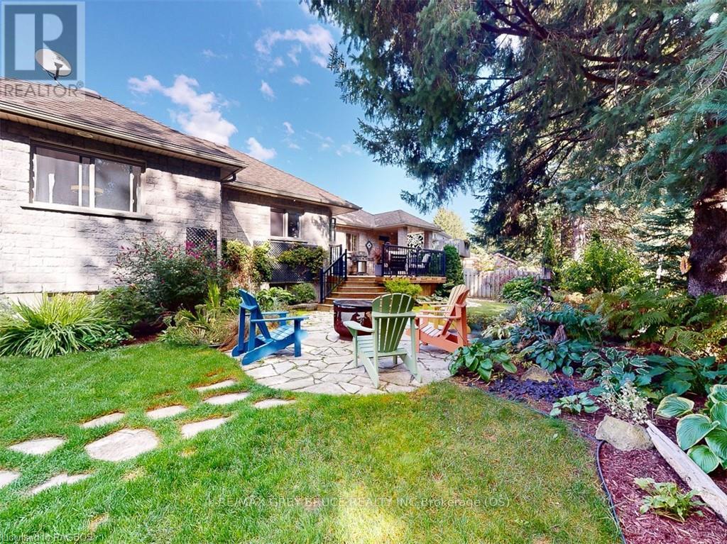 245 2nd Street A W, Owen Sound, Ontario  N4K 6X2 - Photo 35 - X10846334