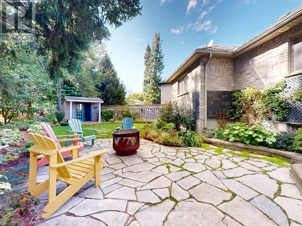 245 2nd Street A W, Owen Sound, Ontario  N4K 6X2 - Photo 37 - X10846334