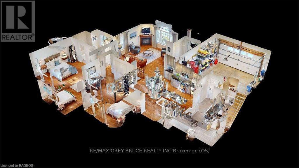 245 2nd Street A W, Owen Sound, Ontario  N4K 6X2 - Photo 40 - X10846334