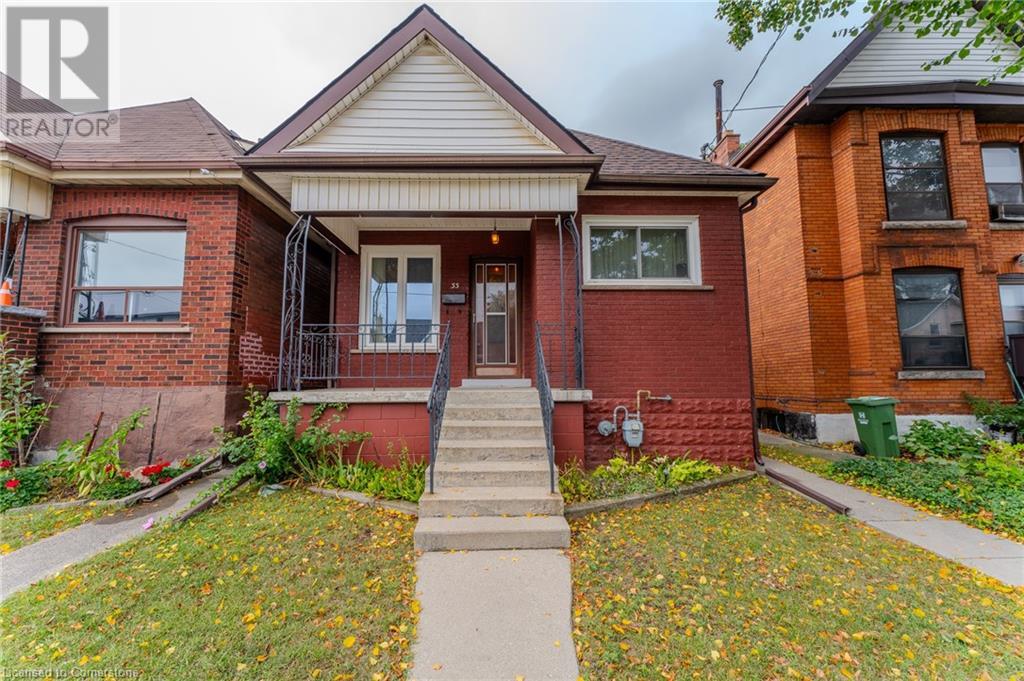 33 CLYDE Street, Hamilton, Ontario