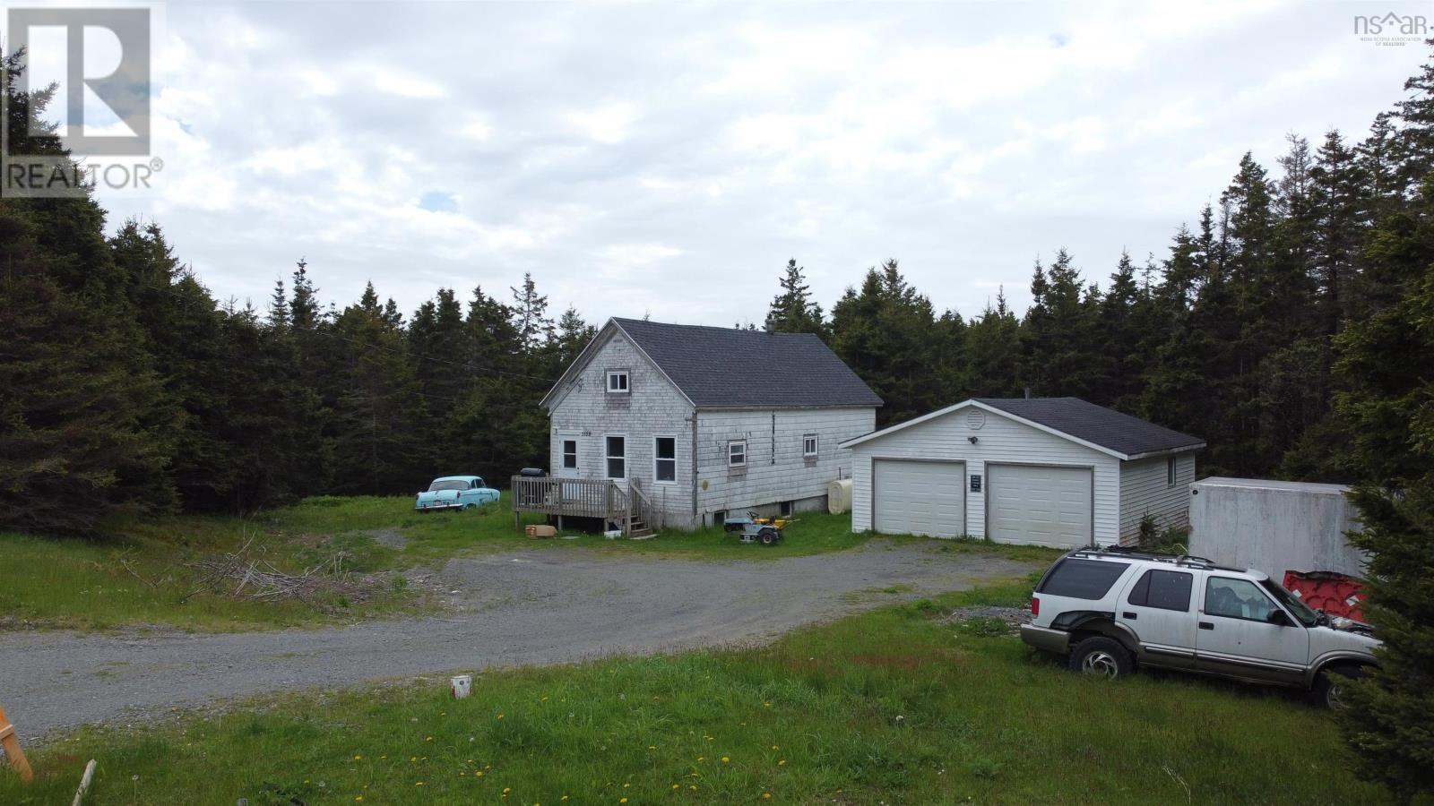 1558 Salmon River Road, L'ardoise, Nova Scotia  B0E 1S0 - Photo 1 - 202412431