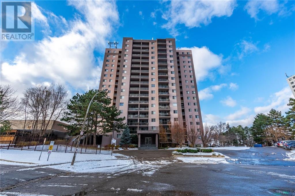 975 WARWICK Court Unit# 201, Burlington, Ontario
