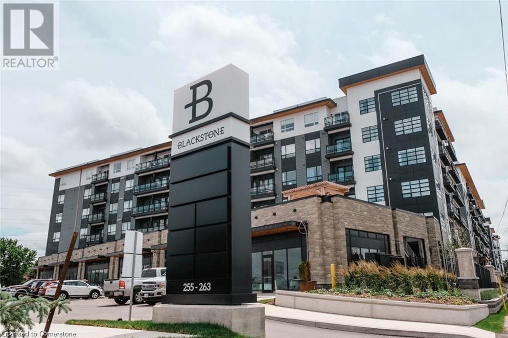 255 NORTHFIELD Drive E Unit# 305, Waterloo, Ontario