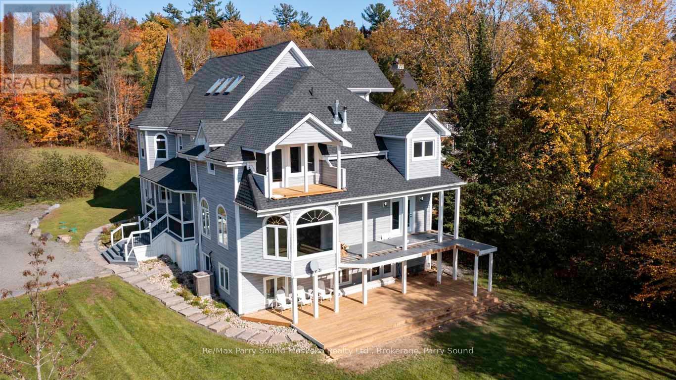 14-16 Knowles Crescent, Seguin, Ontario  P0C 1J0 - Photo 35 - X10437421