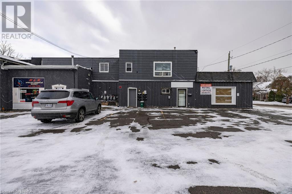 249 Murray Street Unit# 7, Brantford, Ontario  N3S 5S4 - Photo 1 - 40683217