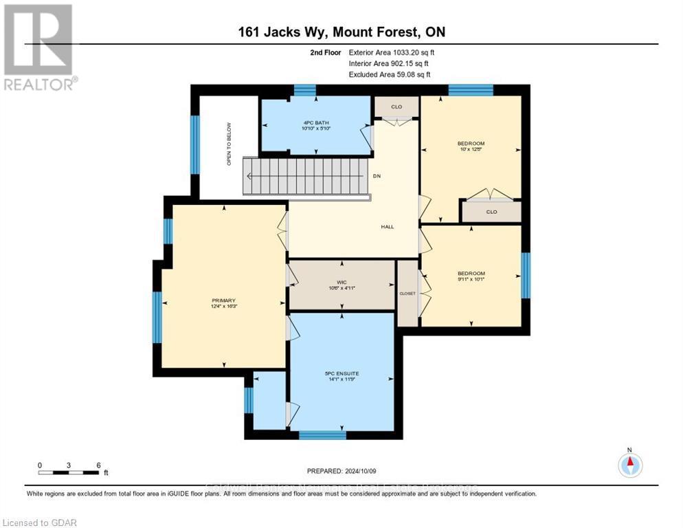 161 Jack's Way, Wellington North, Ontario  N0G 2L4 - Photo 39 - X10875792