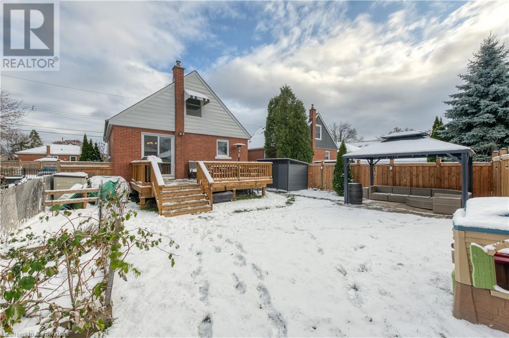 124 East 43rd StreetHamilton, Ontario  L8T 3B9 - Photo 36 - 40683895