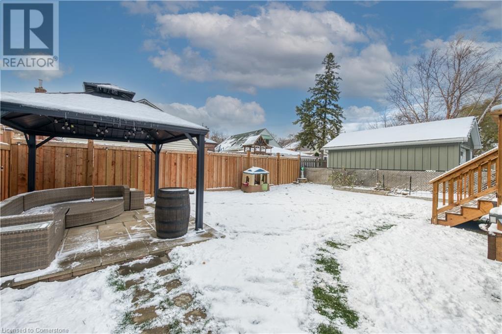 124 East 43rd StreetHamilton, Ontario  L8T 3B9 - Photo 38 - 40683895