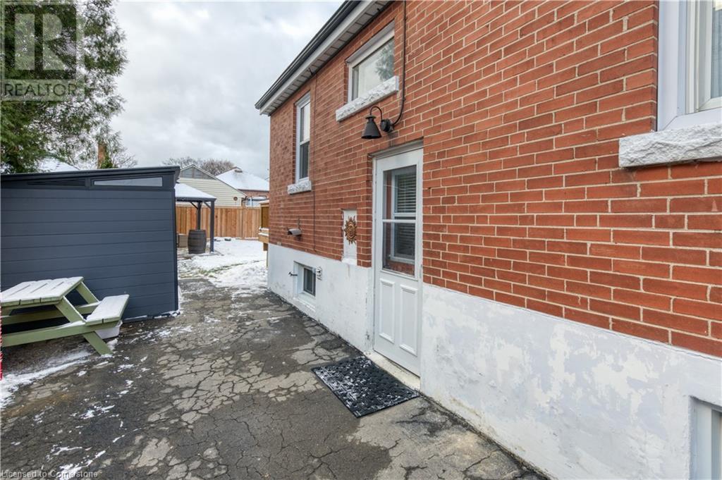 124 East 43rd StreetHamilton, Ontario  L8T 3B9 - Photo 34 - 40683895
