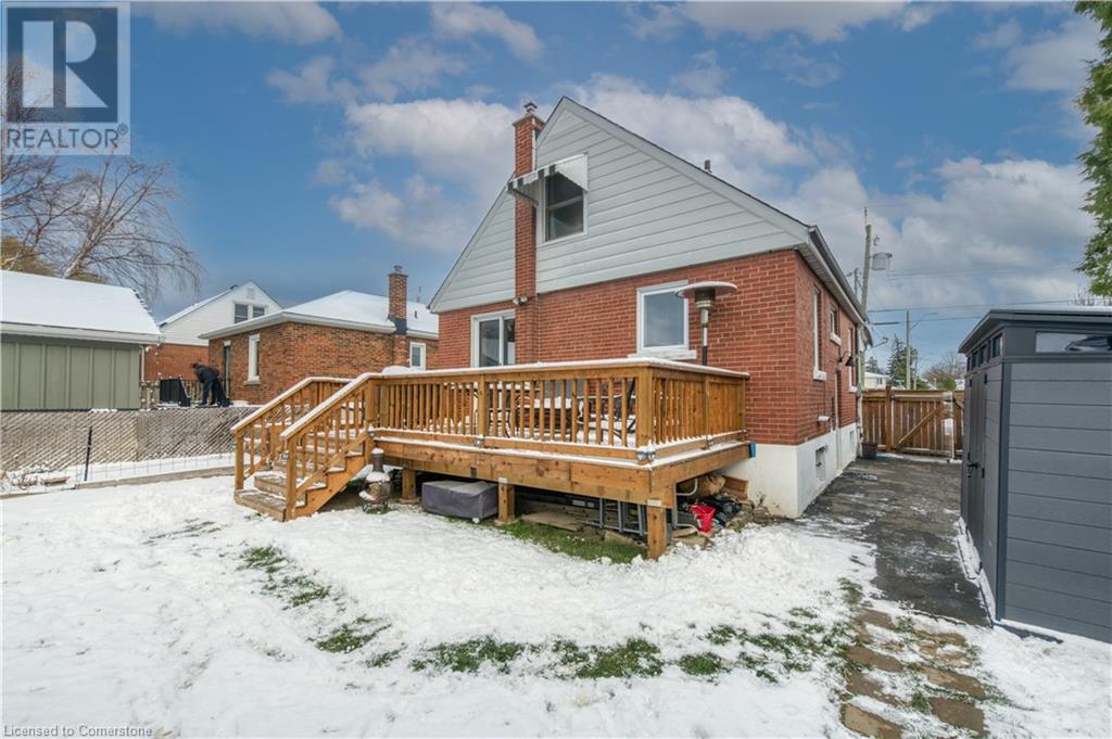 124 East 43rd StreetHamilton, Ontario  L8T 3B9 - Photo 35 - 40683895