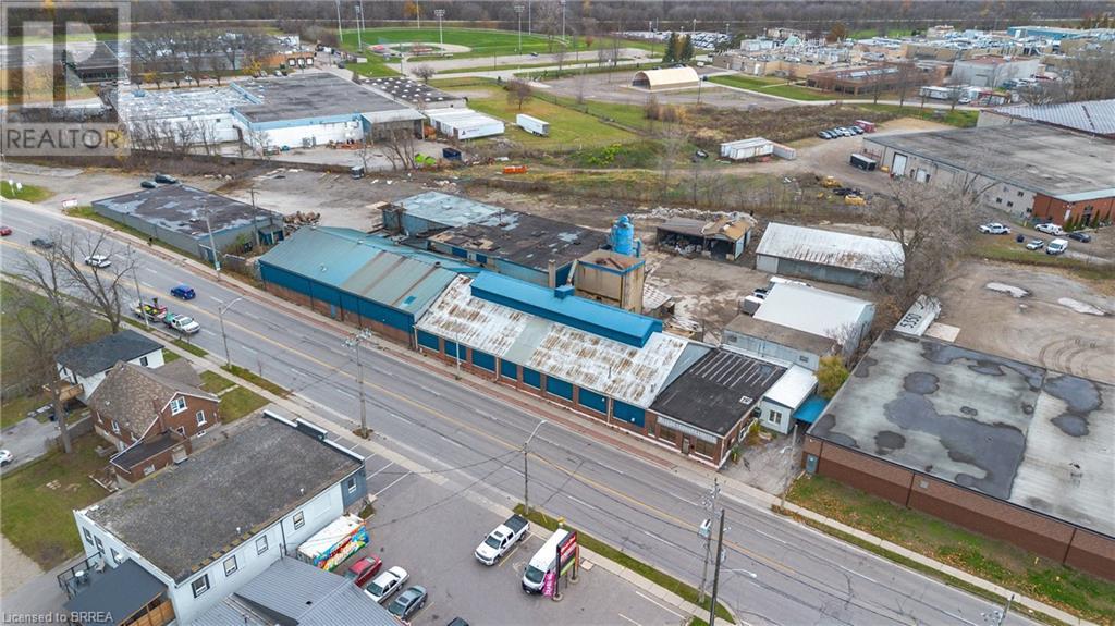 247 COLBORNE Street W, Brantford, Ontario