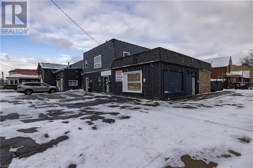 249 MURRAY Street Unit# 8, Brantford, Ontario
