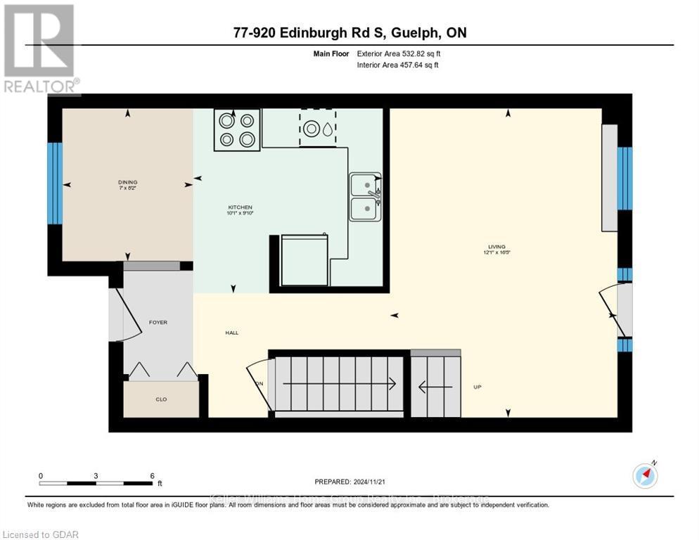 77 - 920 Edinburgh Road S, Guelph, Ontario  N1G 5C5 - Photo 38 - X11822689