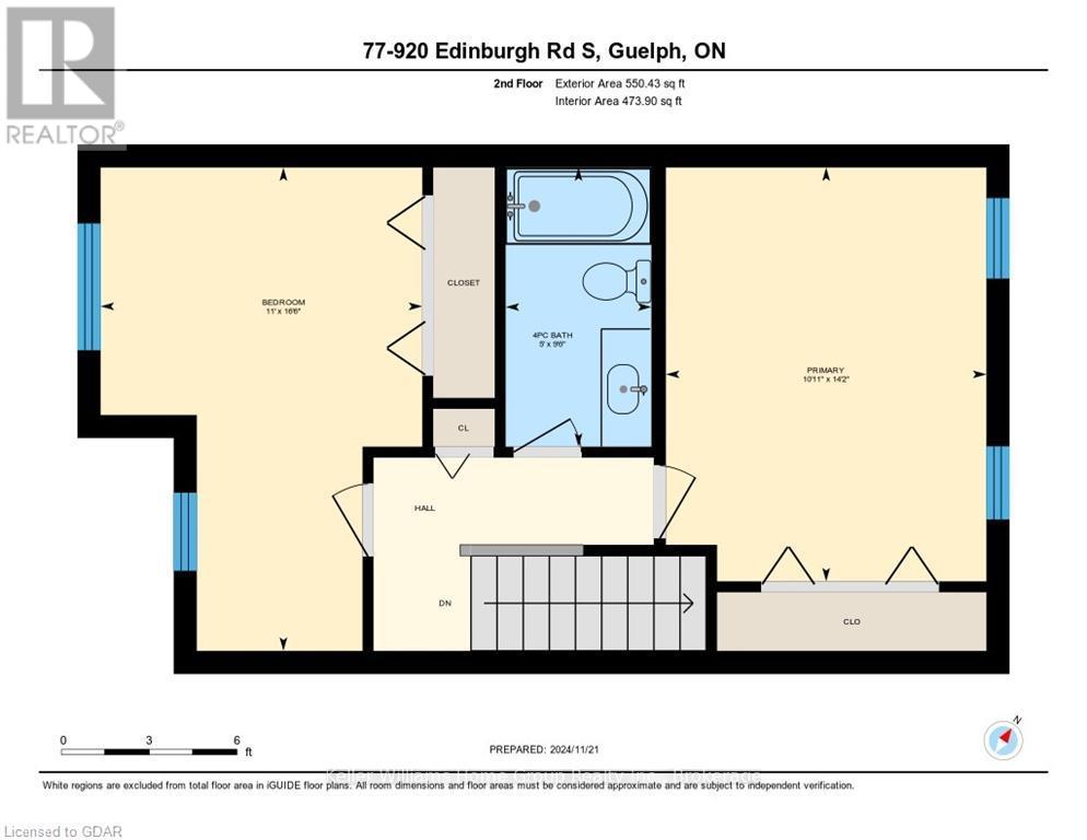 77 - 920 Edinburgh Road S, Guelph, Ontario  N1G 5C5 - Photo 39 - X11822689