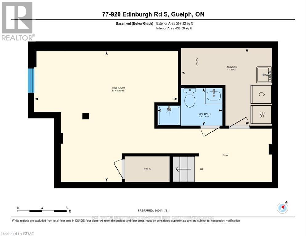 77 - 920 Edinburgh Road S, Guelph, Ontario  N1G 5C5 - Photo 40 - X11822689