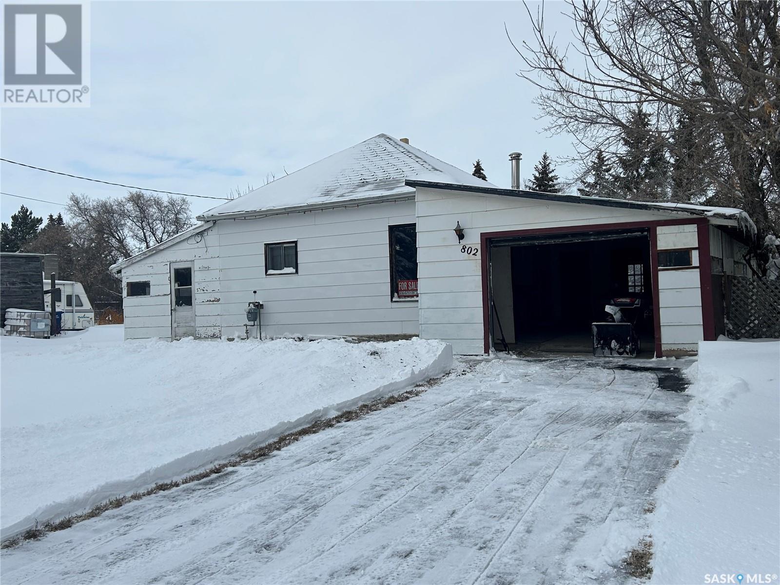 802 Athabaska AVENUE, grenfell, Saskatchewan