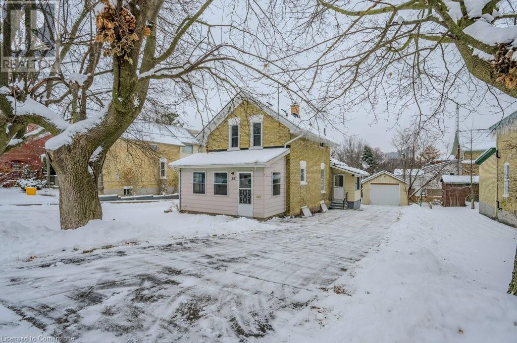 188 Waterloo StreetKitchener, Ontario  N2H 3W1 - Photo 2 - 40646297