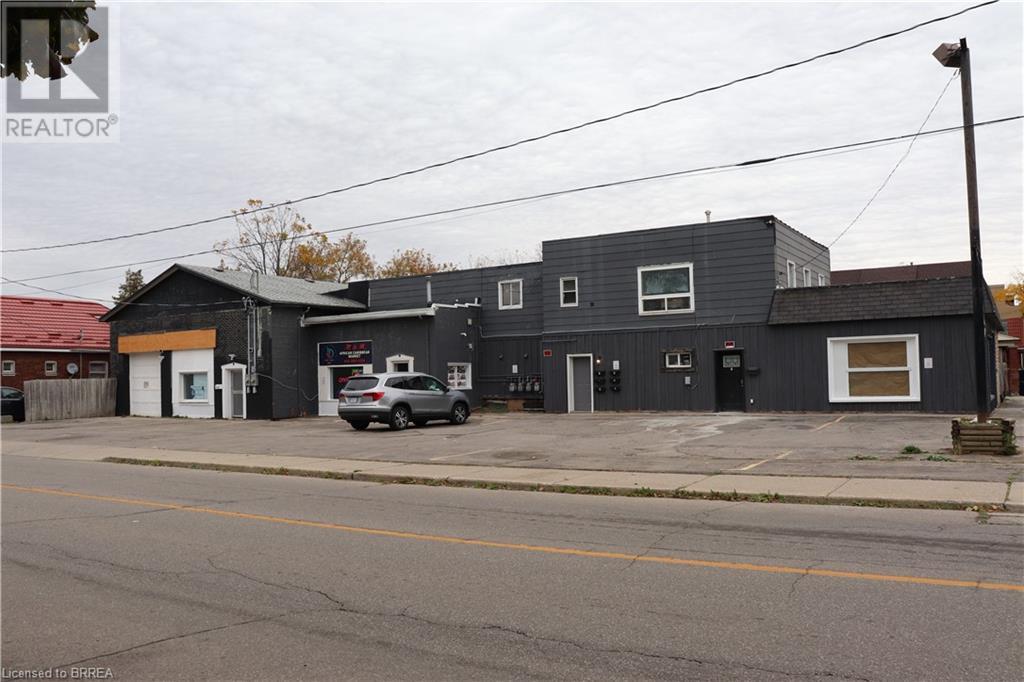 249 Murray Street, Brantford, Ontario  N3S 5S4 - Photo 2 - 40677585