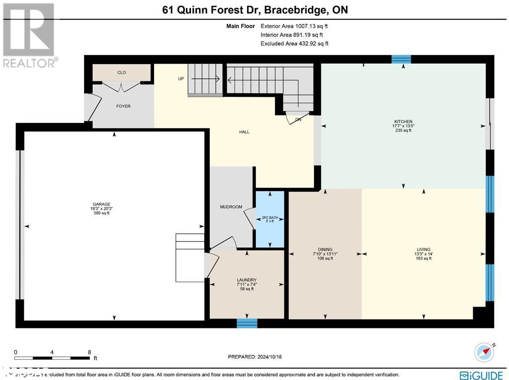 61 Quinn Forest Drive, Bracebridge, Ontario  P1L 0C8 - Photo 19 - 40683931
